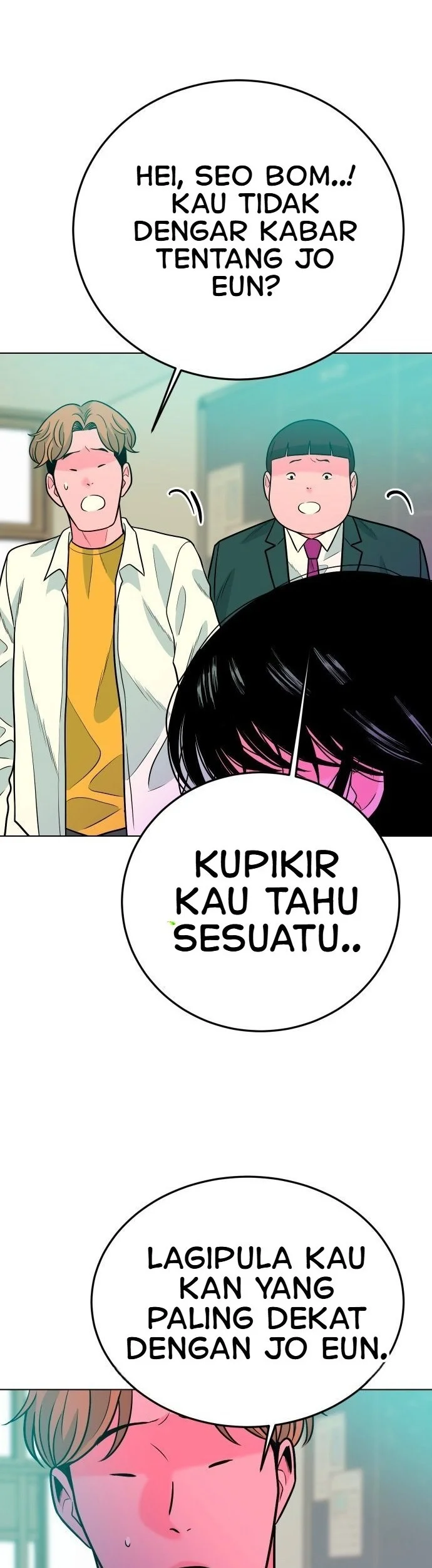 Student Jo-Eun Chapter 90 Gambar 26