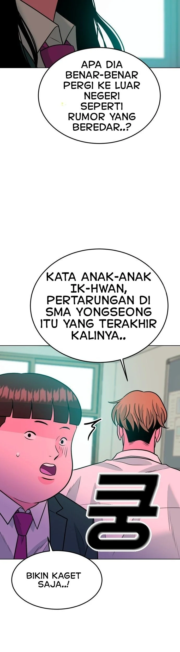 Student Jo-Eun Chapter 90 Gambar 31