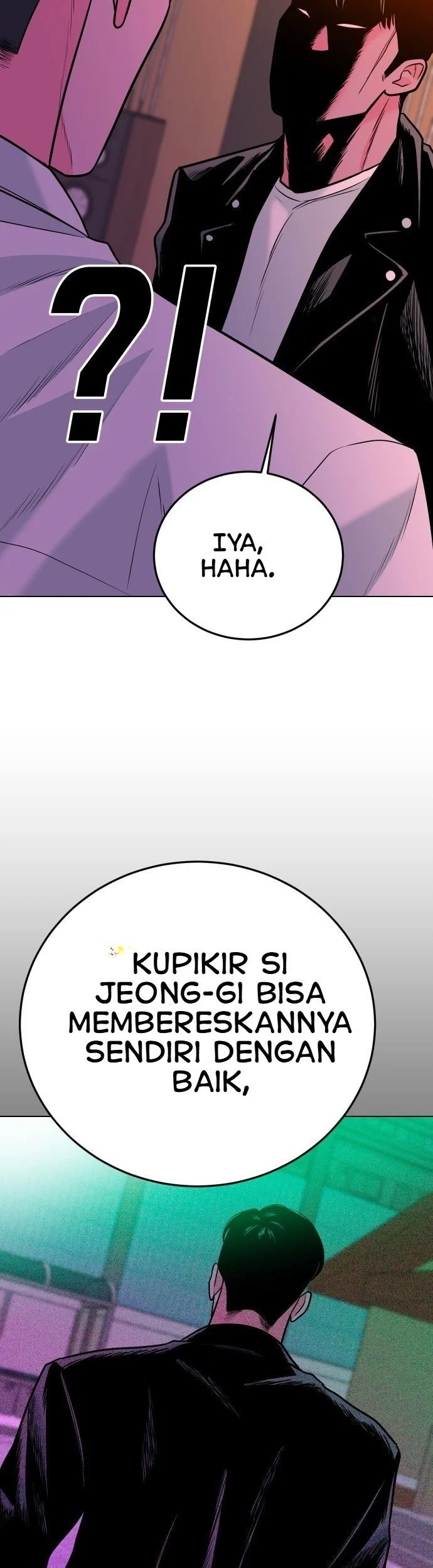 Student Jo-Eun Chapter 90 Gambar 35