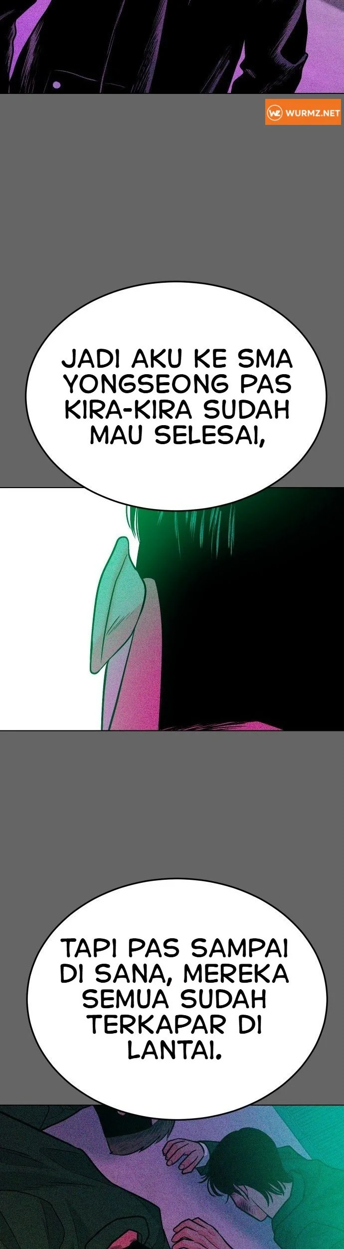 Student Jo-Eun Chapter 90 Gambar 36