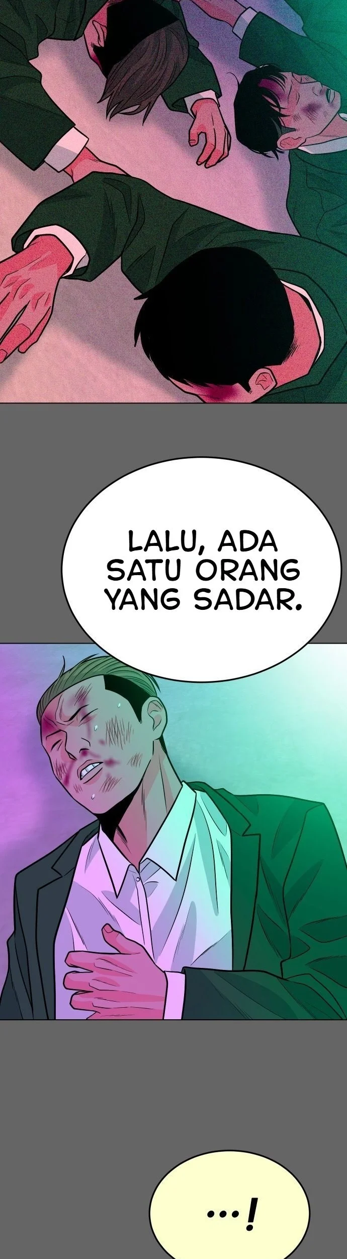 Student Jo-Eun Chapter 90 Gambar 37