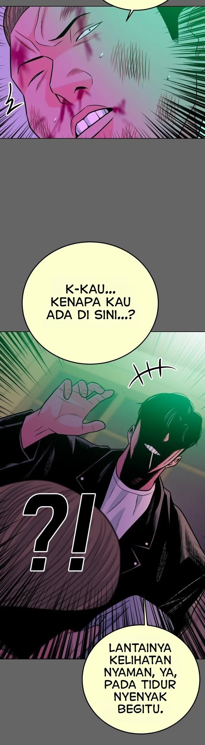 Student Jo-Eun Chapter 90 Gambar 38