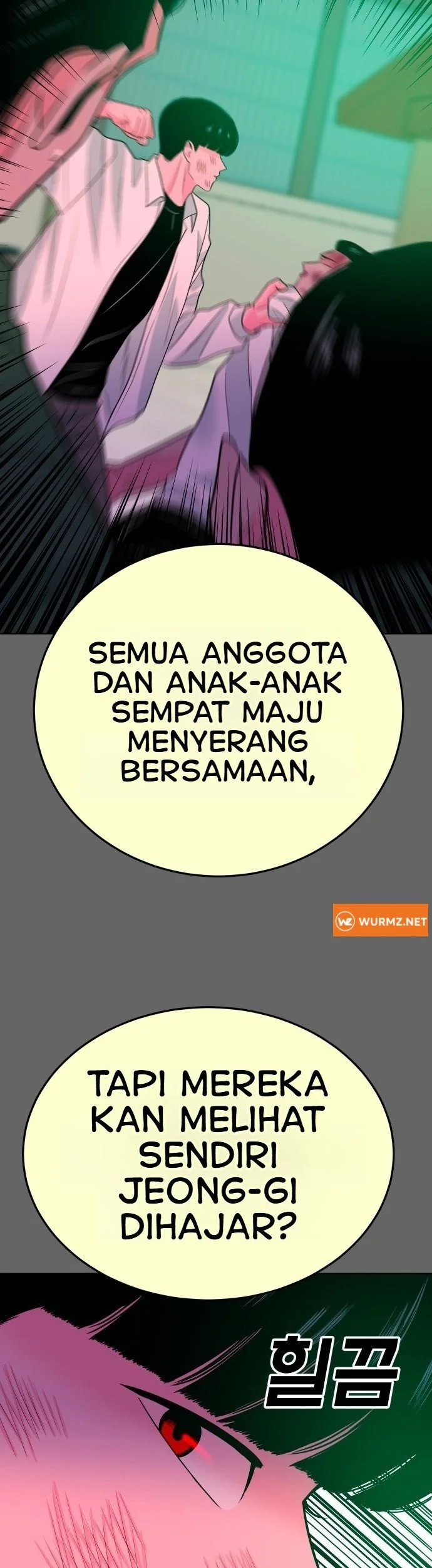Student Jo-Eun Chapter 90 Gambar 41