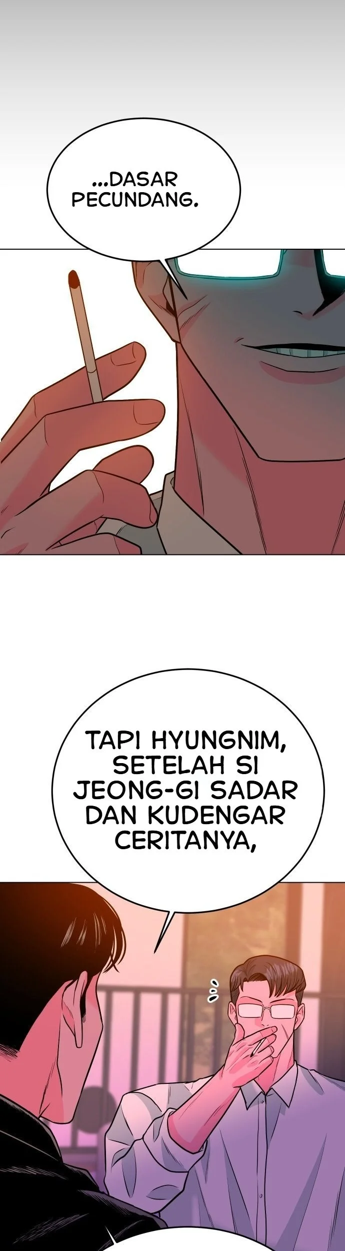 Student Jo-Eun Chapter 90 Gambar 45