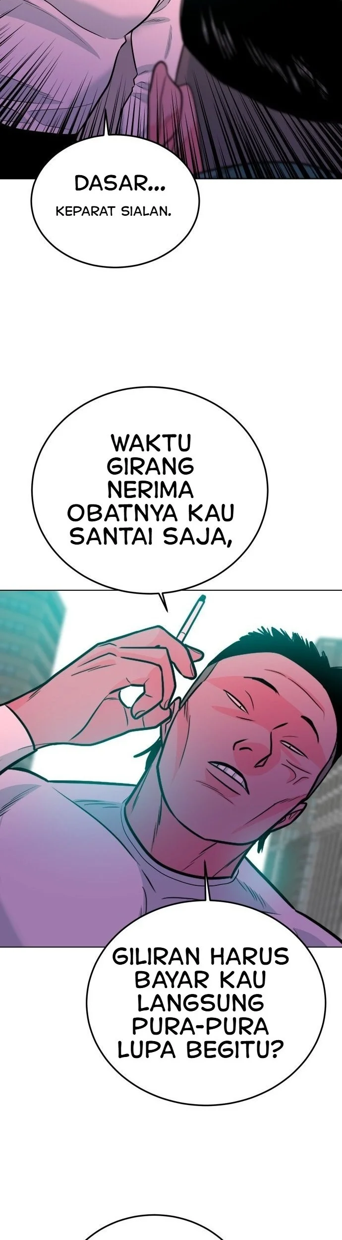 Student Jo-Eun Chapter 90 Gambar 54