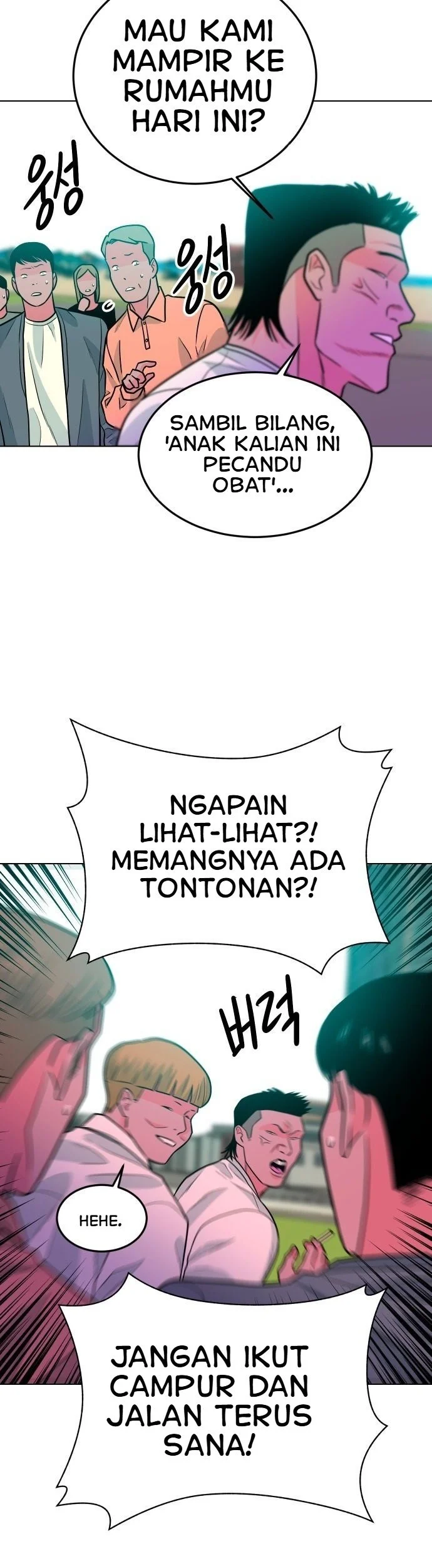Student Jo-Eun Chapter 90 Gambar 55
