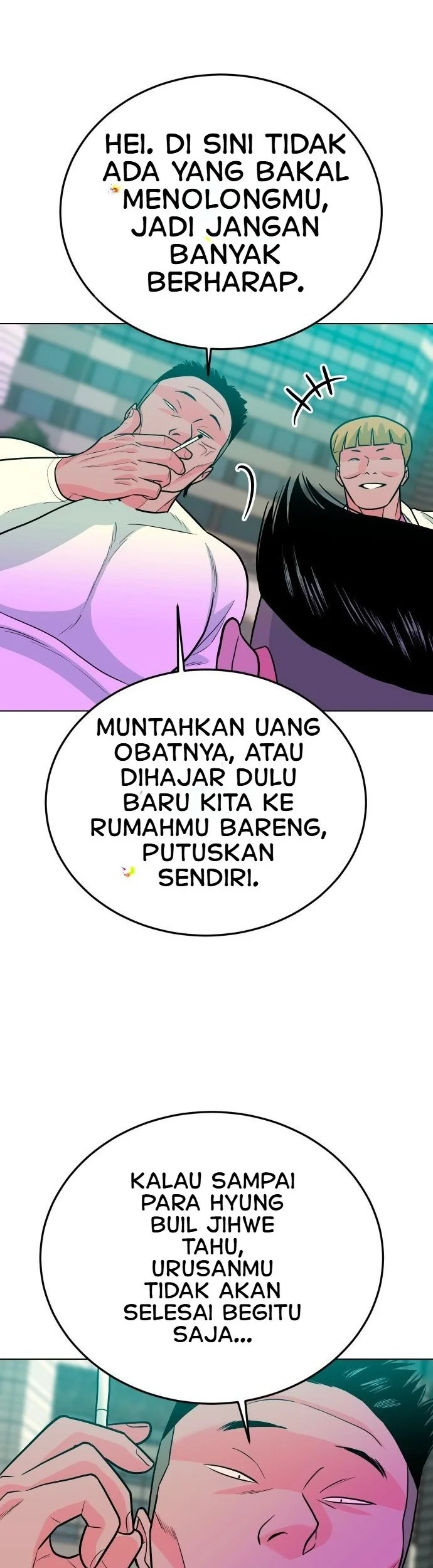 Student Jo-Eun Chapter 90 Gambar 56
