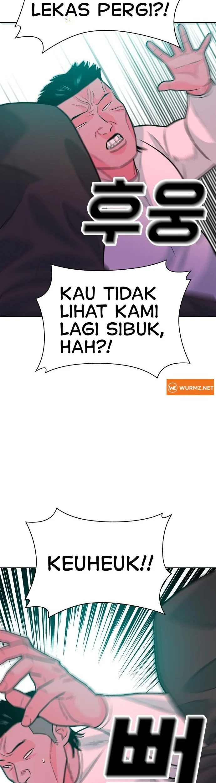 Student Jo-Eun Chapter 90 Gambar 58