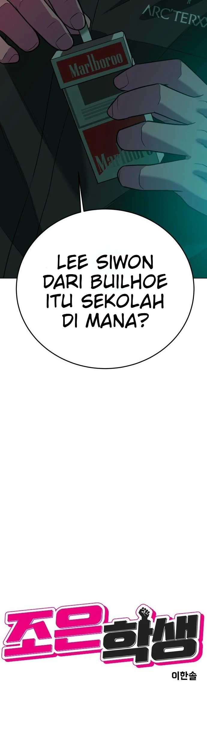 Student Jo-Eun Chapter 91 Gambar 4
