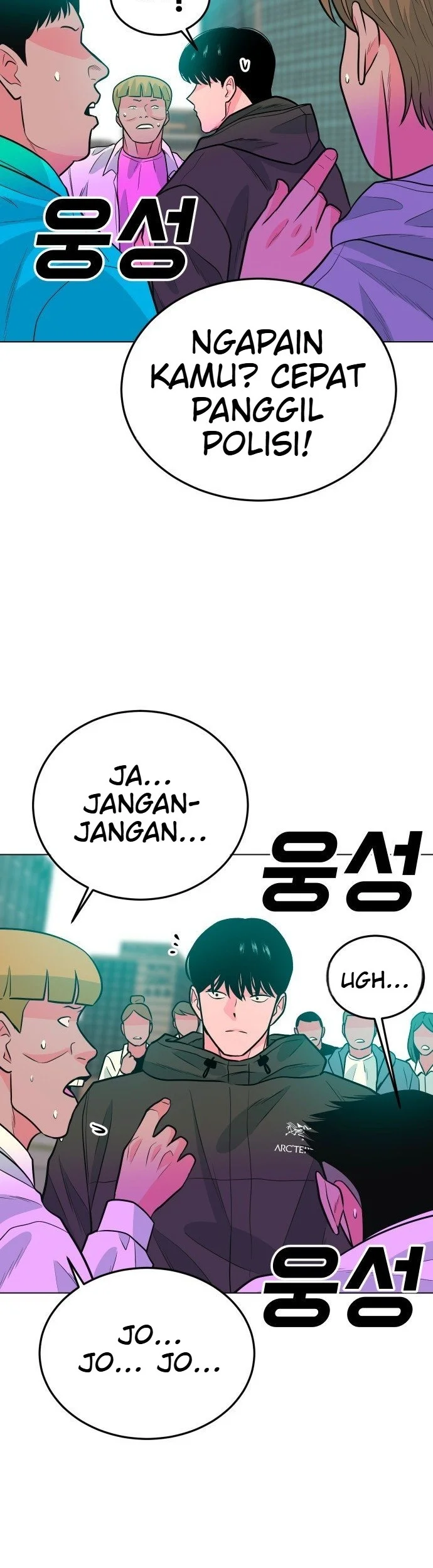Student Jo-Eun Chapter 91 Gambar 6