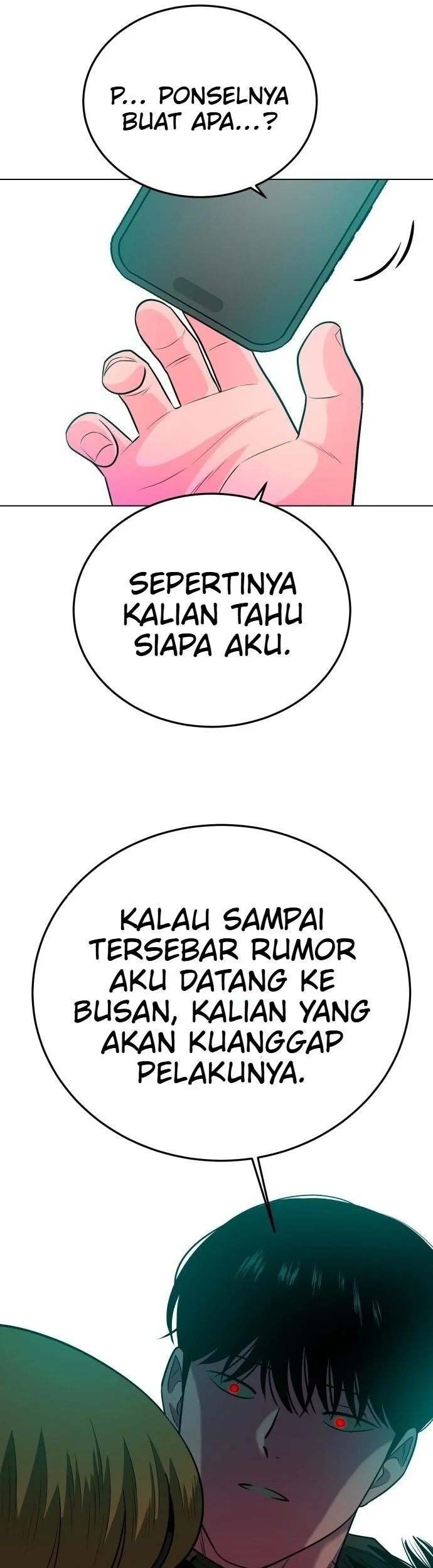 Student Jo-Eun Chapter 91 Gambar 9