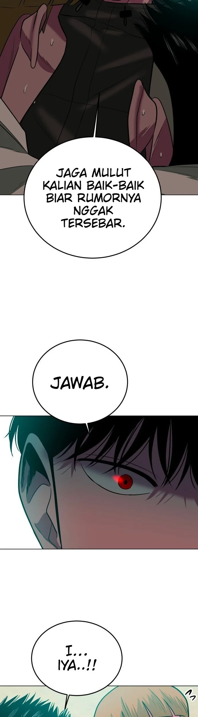 Student Jo-Eun Chapter 91 Gambar 10
