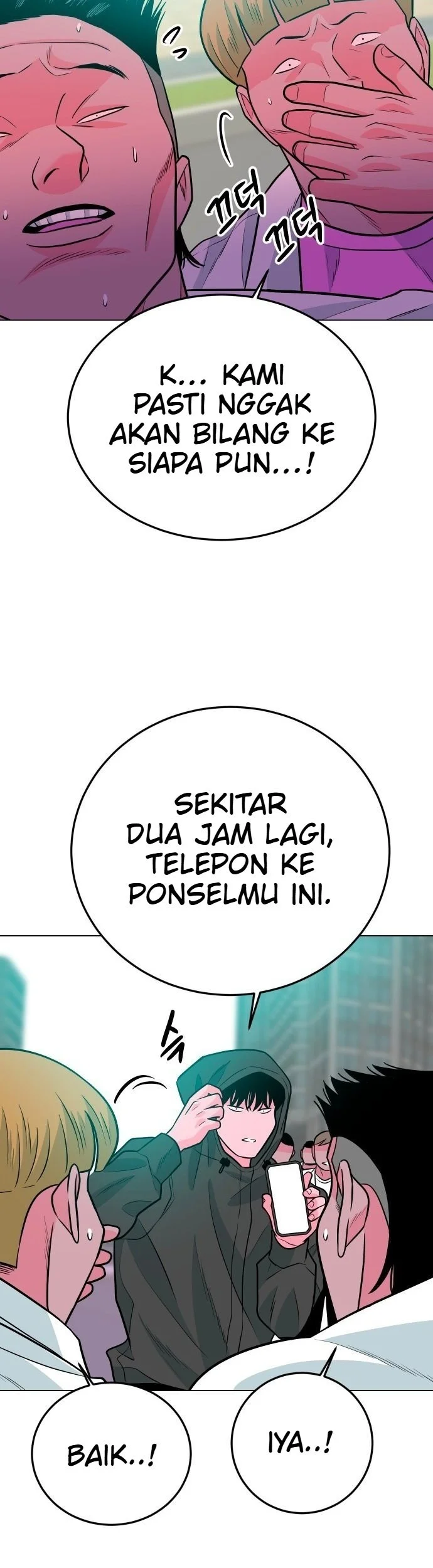 Student Jo-Eun Chapter 91 Gambar 11