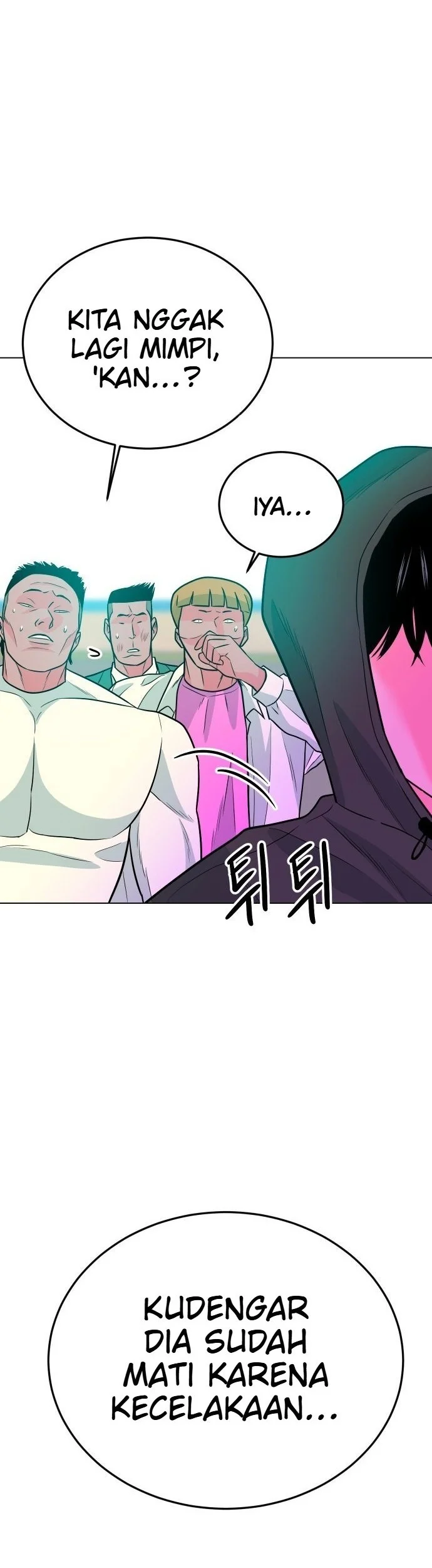 Student Jo-Eun Chapter 91 Gambar 12