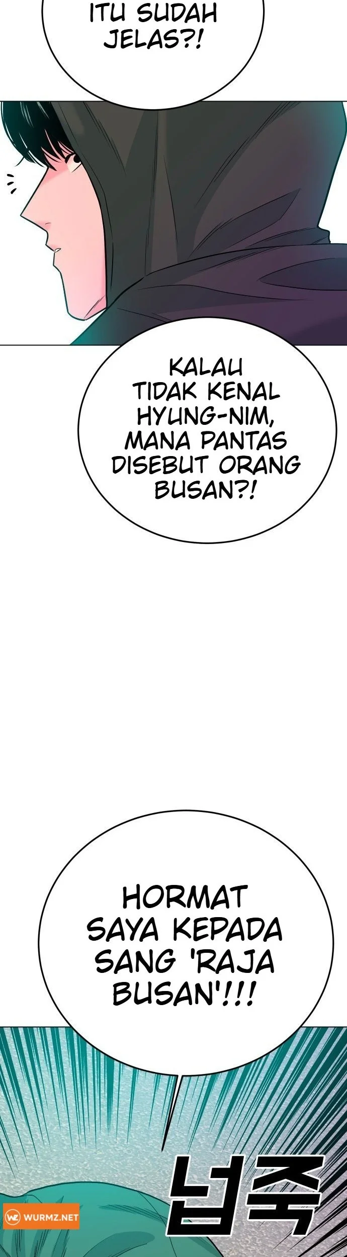 Student Jo-Eun Chapter 91 Gambar 18