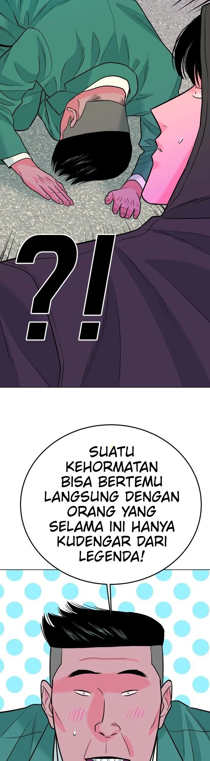 Student Jo-Eun Chapter 91 Gambar 19