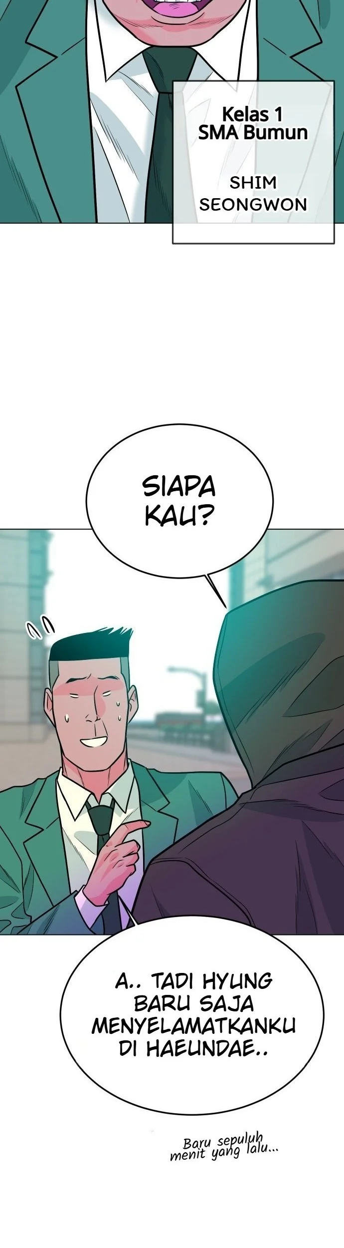 Student Jo-Eun Chapter 91 Gambar 20