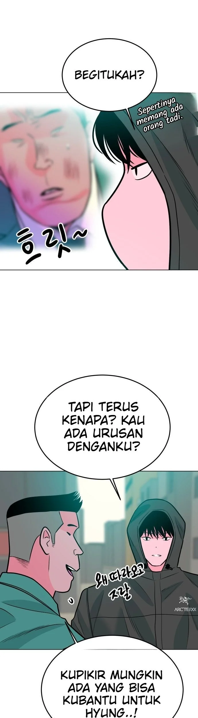 Student Jo-Eun Chapter 91 Gambar 21