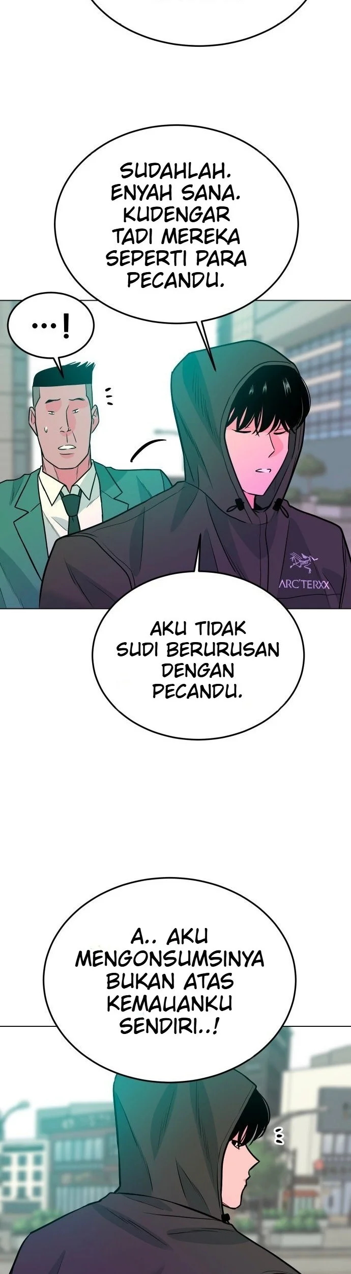 Student Jo-Eun Chapter 91 Gambar 22