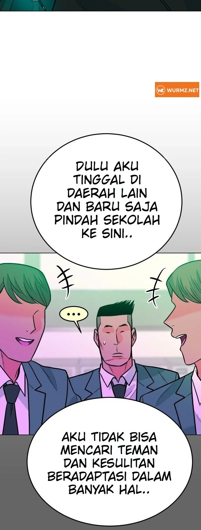 Student Jo-Eun Chapter 91 Gambar 24