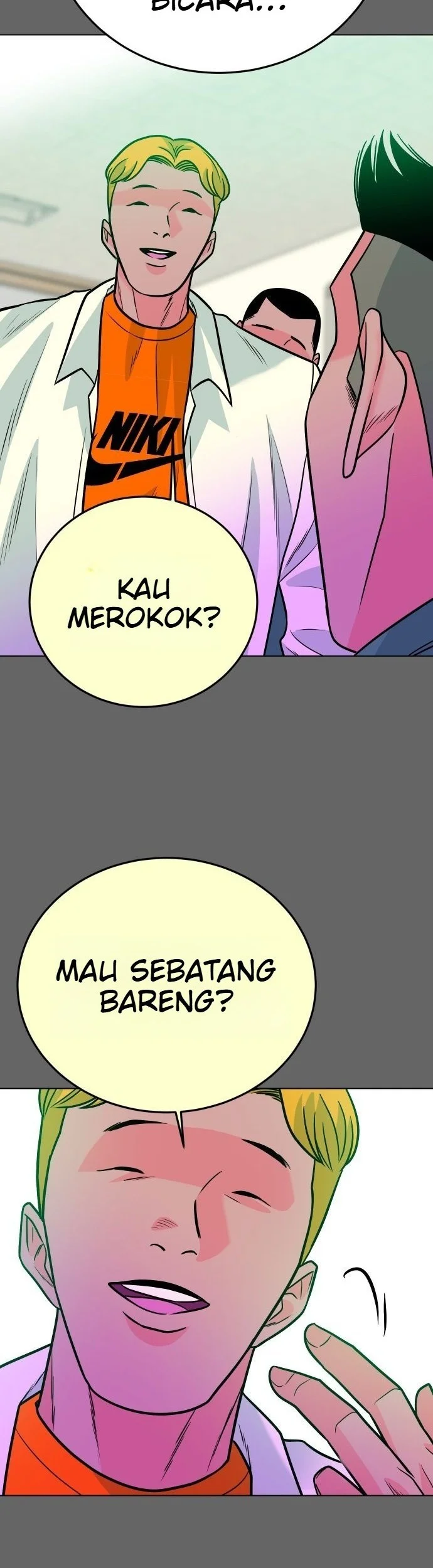 Student Jo-Eun Chapter 91 Gambar 26