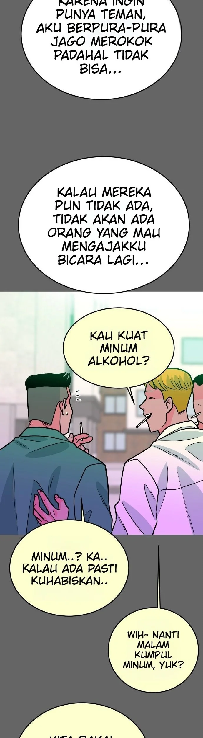 Student Jo-Eun Chapter 91 Gambar 28