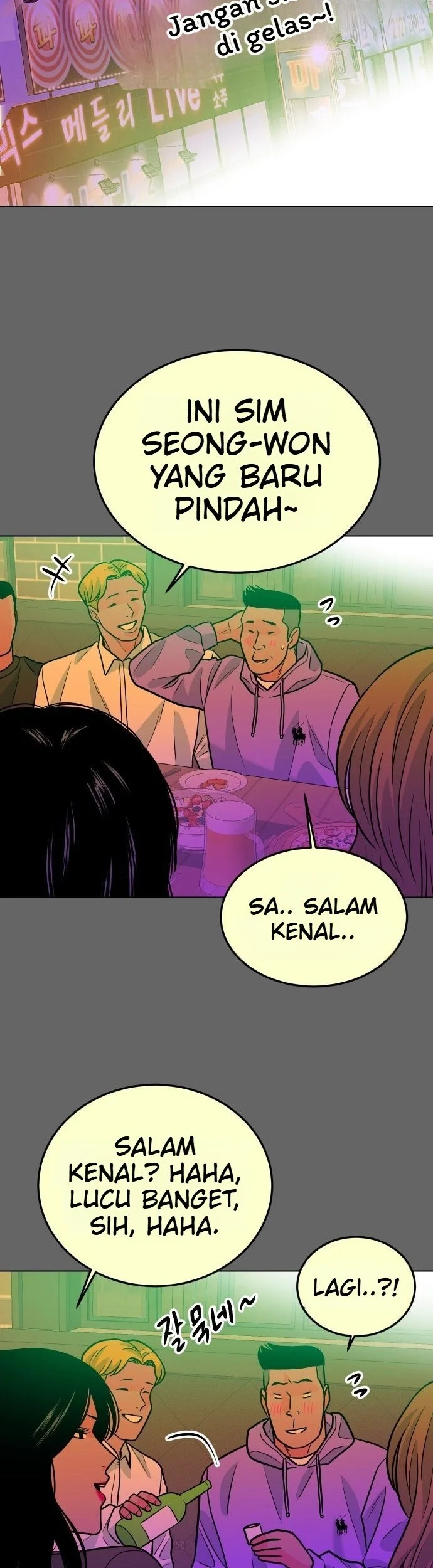 Student Jo-Eun Chapter 91 Gambar 30