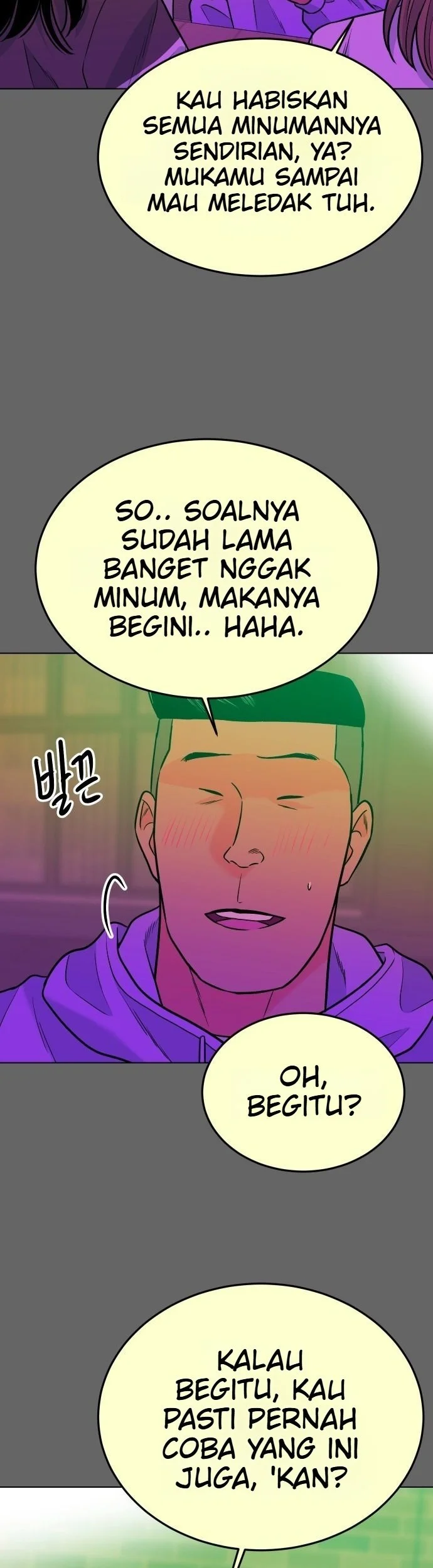 Student Jo-Eun Chapter 91 Gambar 31