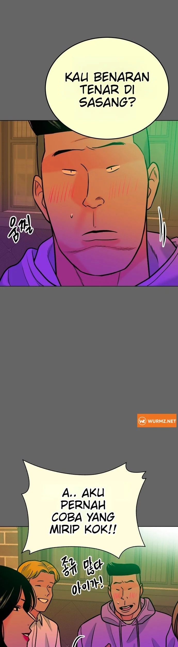 Student Jo-Eun Chapter 91 Gambar 35