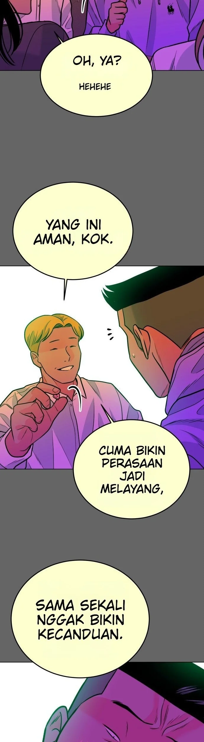 Student Jo-Eun Chapter 91 Gambar 36