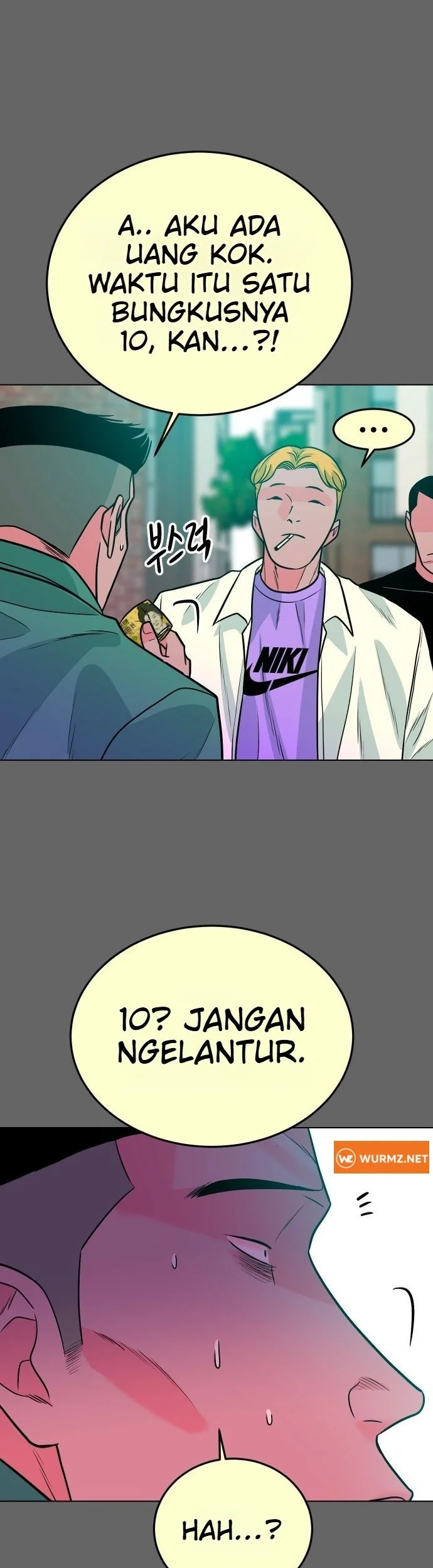 Student Jo-Eun Chapter 91 Gambar 41