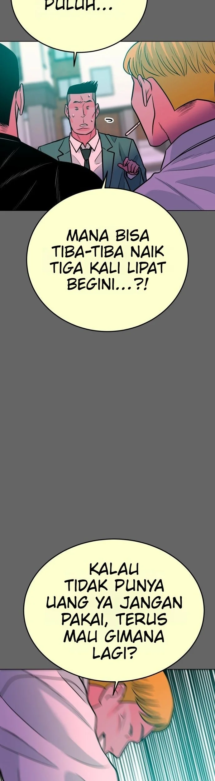 Student Jo-Eun Chapter 91 Gambar 43