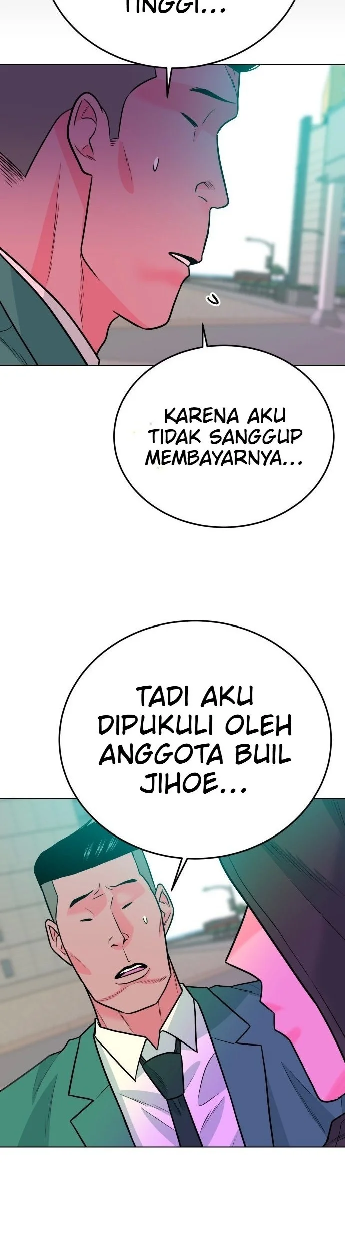 Student Jo-Eun Chapter 91 Gambar 46