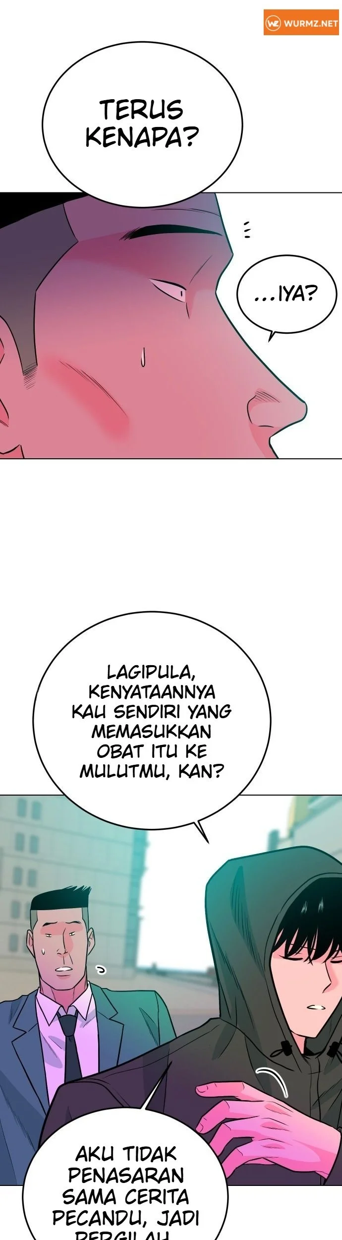 Student Jo-Eun Chapter 91 Gambar 47