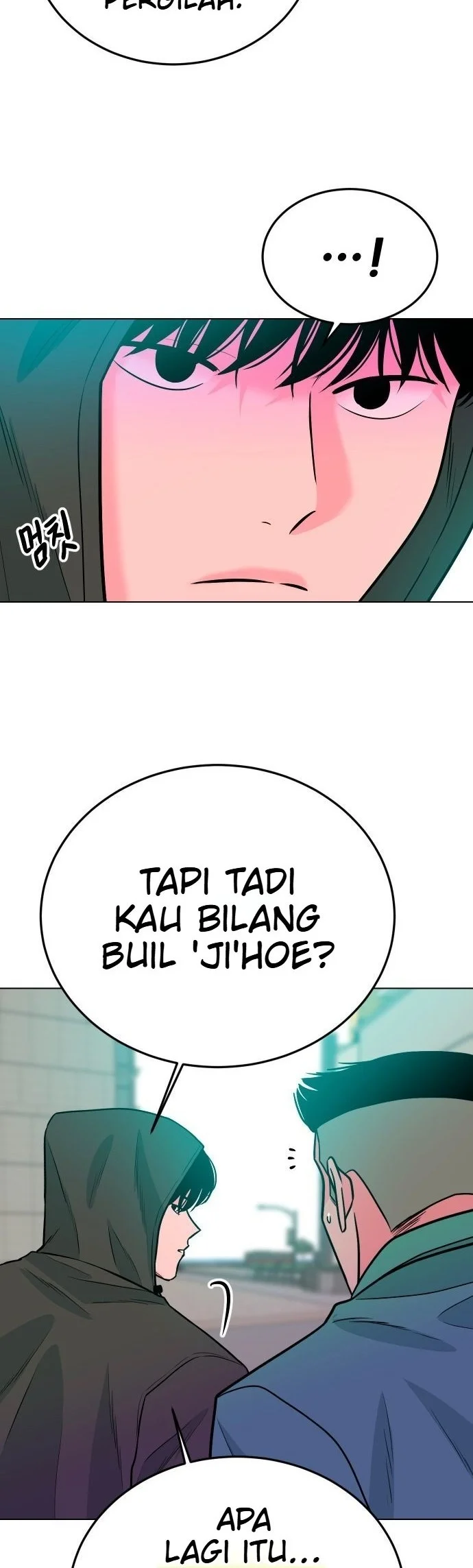 Student Jo-Eun Chapter 91 Gambar 48