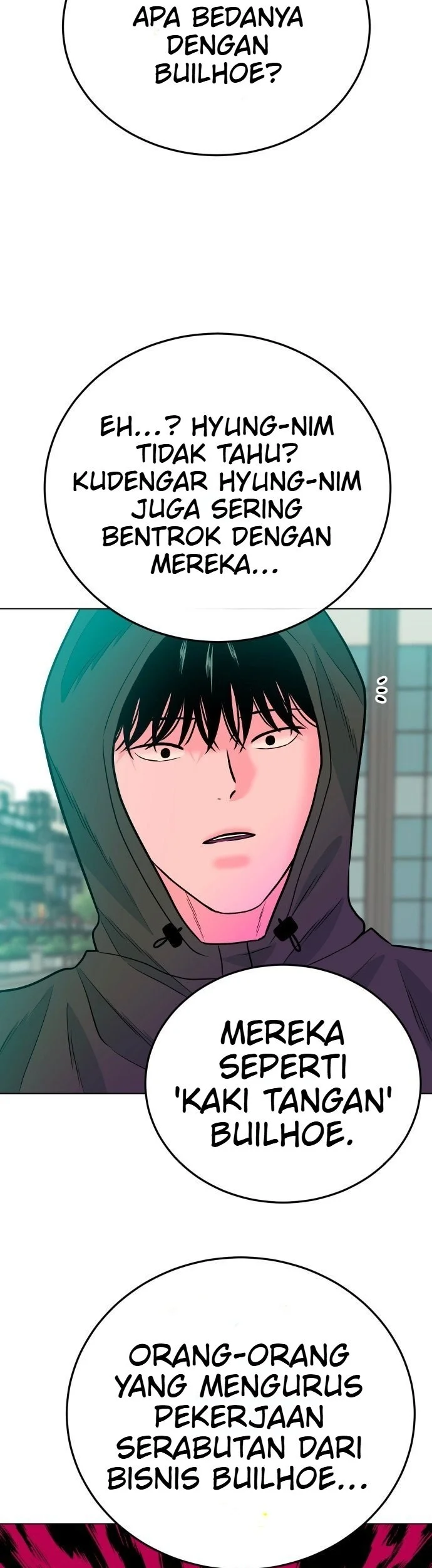 Student Jo-Eun Chapter 91 Gambar 49