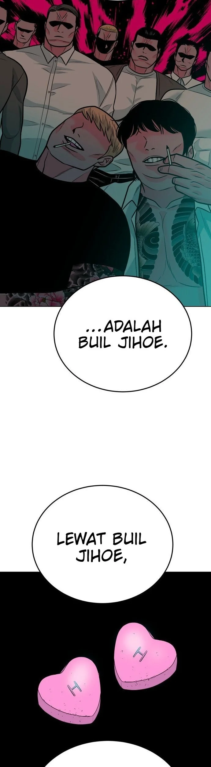 Student Jo-Eun Chapter 91 Gambar 50