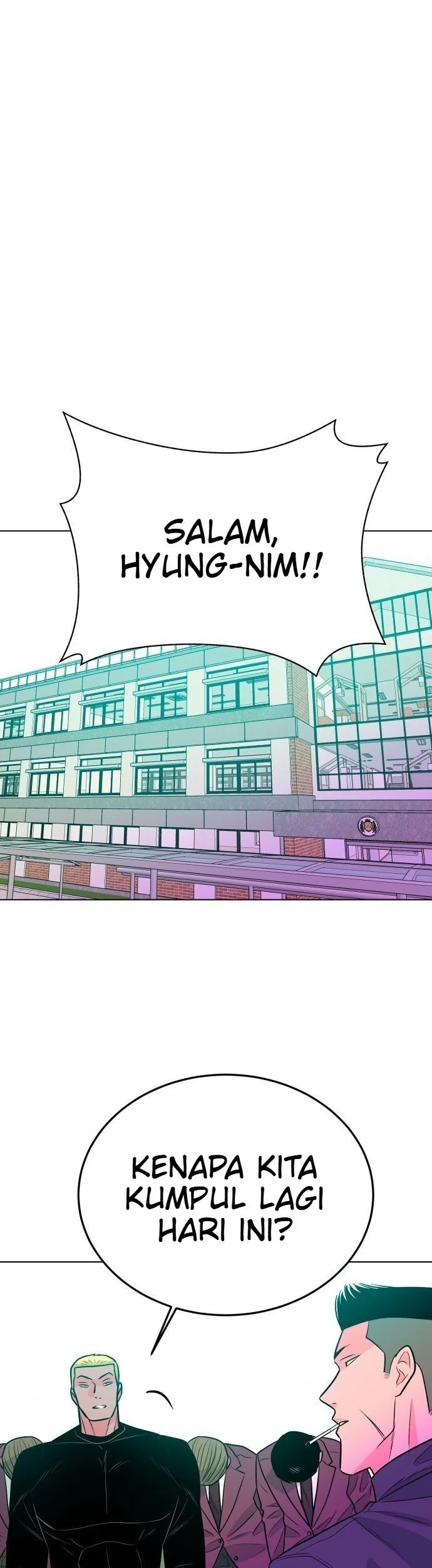 Student Jo-Eun Chapter 91 Gambar 55