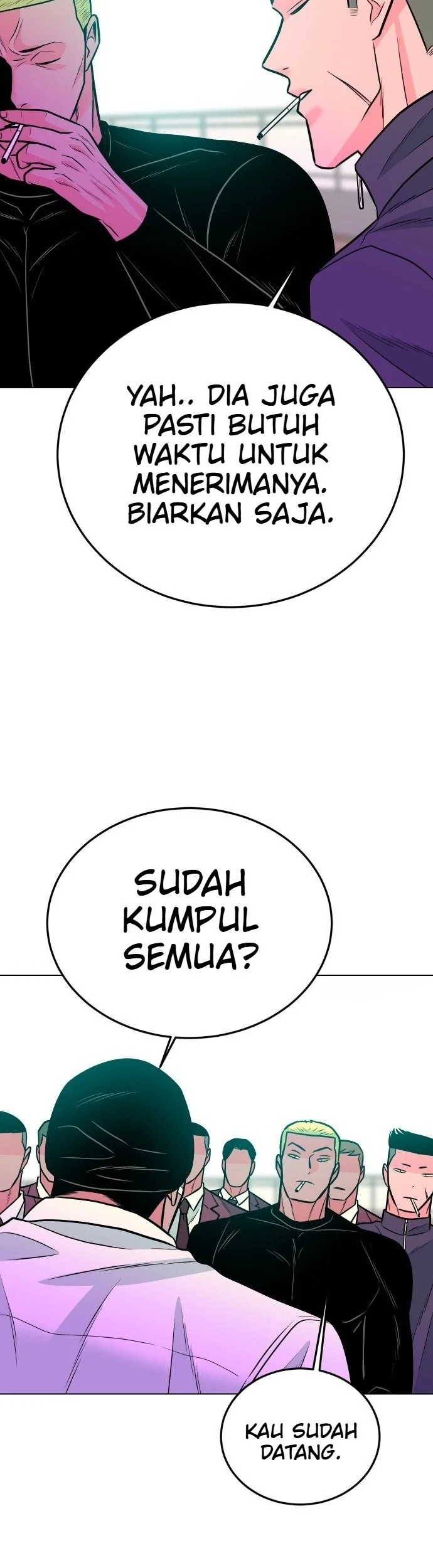 Student Jo-Eun Chapter 91 Gambar 59