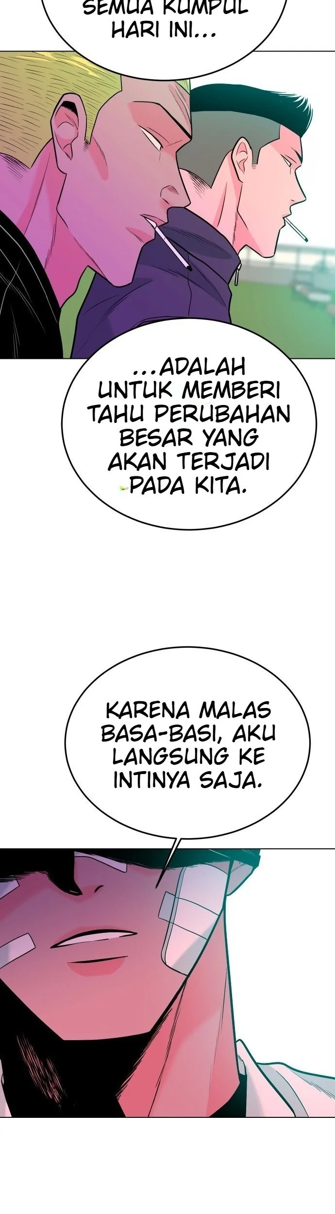 Student Jo-Eun Chapter 91 Gambar 61