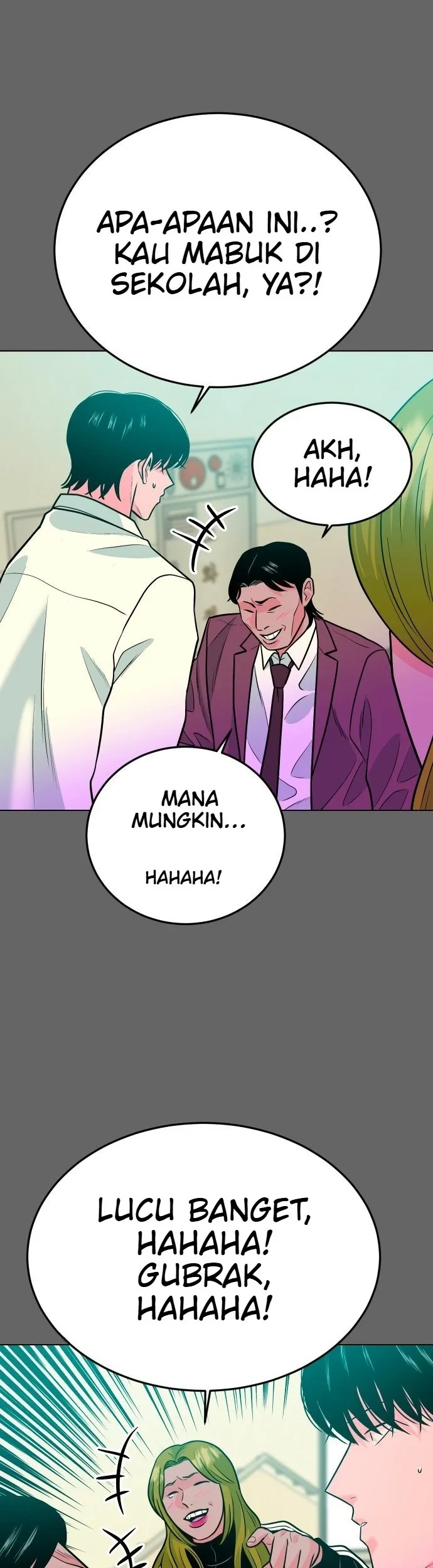 Student Jo-Eun Chapter 92 Gambar 28