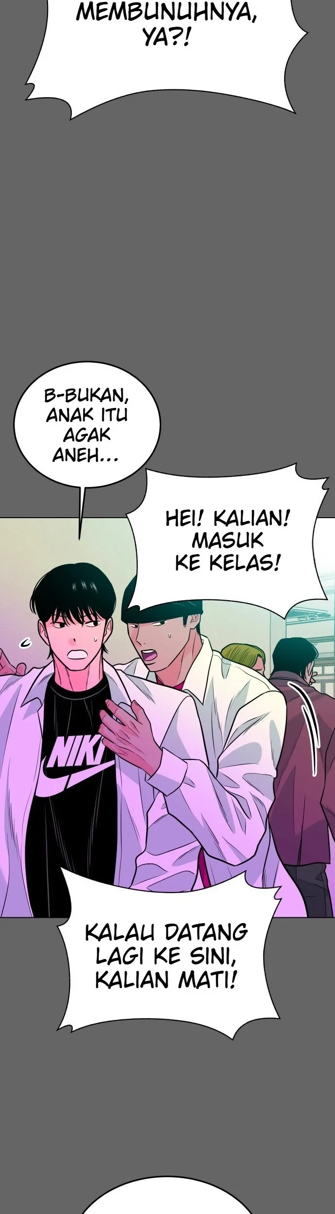 Student Jo-Eun Chapter 92 Gambar 35