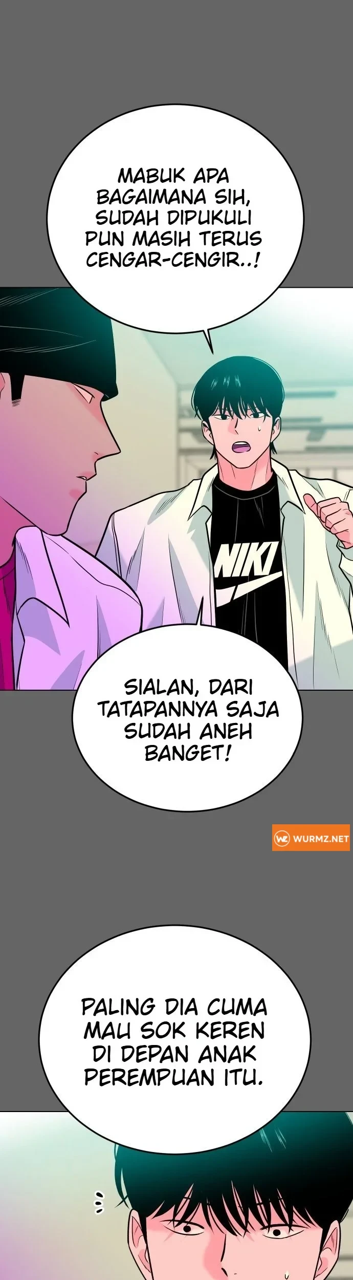 Student Jo-Eun Chapter 92 Gambar 37