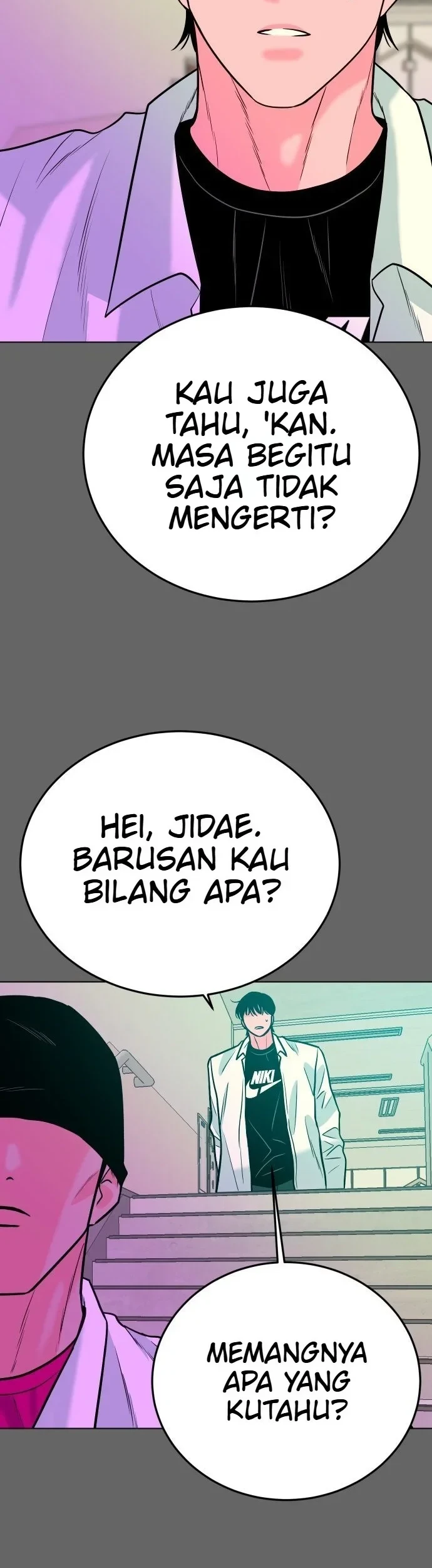 Student Jo-Eun Chapter 92 Gambar 38