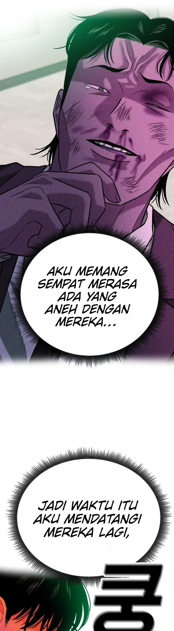 Student Jo-Eun Chapter 92 Gambar 46