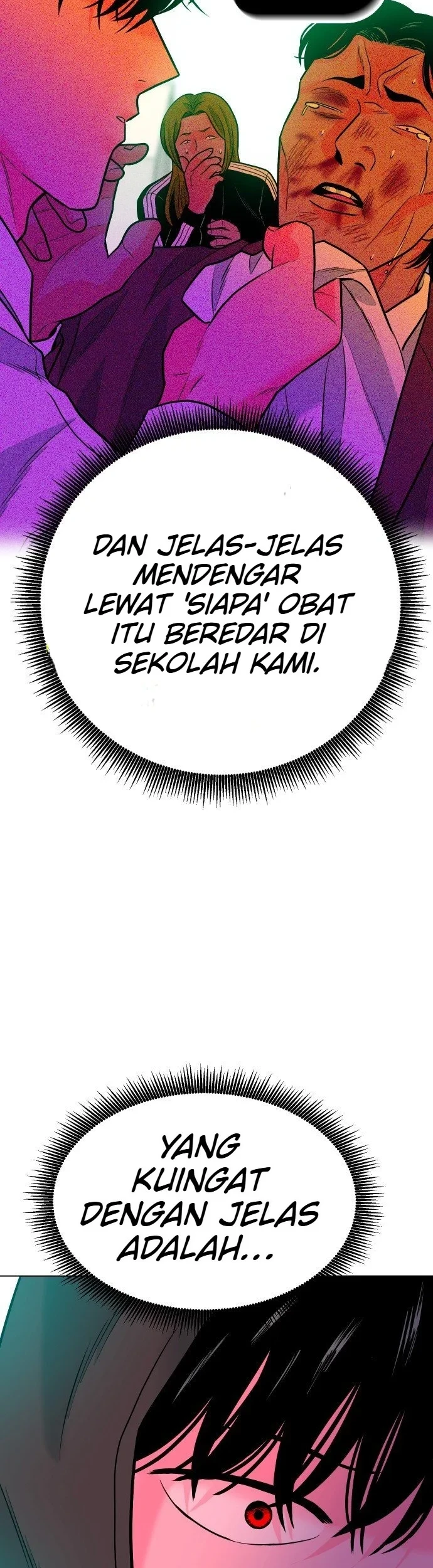 Student Jo-Eun Chapter 92 Gambar 47