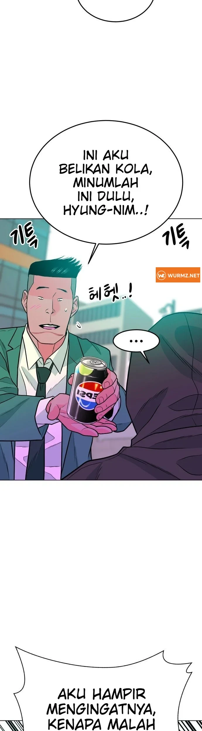 Student Jo-Eun Chapter 92 Gambar 52