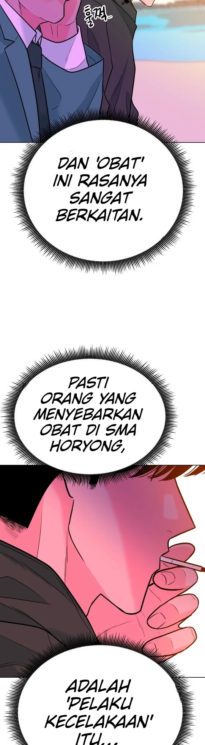 Student Jo-Eun Chapter 92 Gambar 56