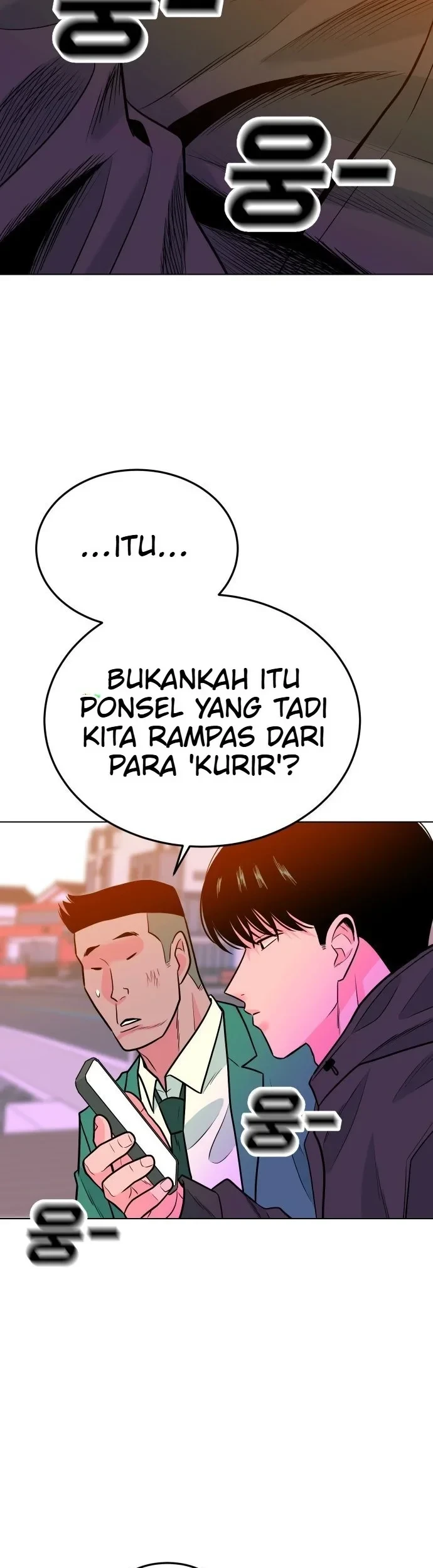 Student Jo-Eun Chapter 92 Gambar 58