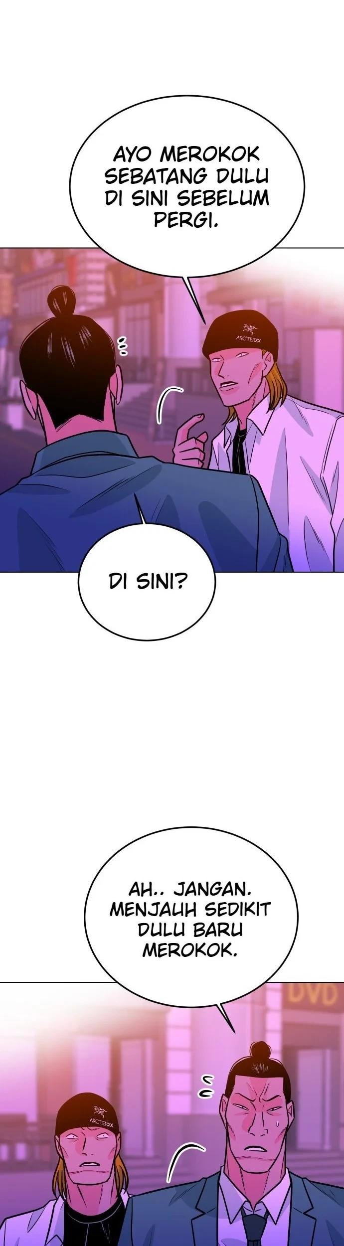 Student Jo-Eun Chapter 92 Gambar 67